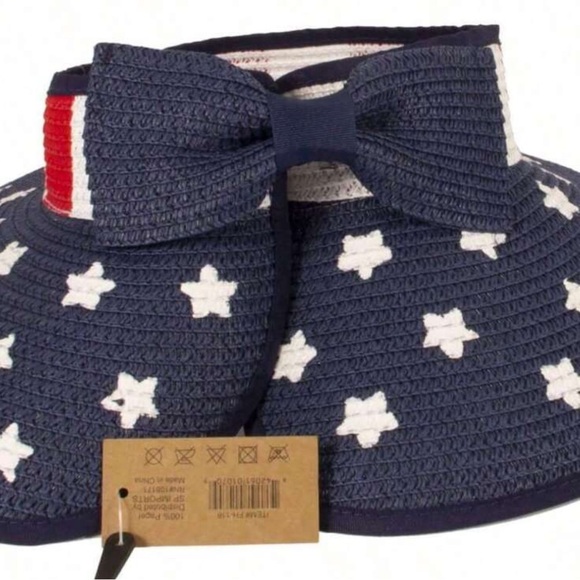 🇺🇸 Patriotic American Flag Sun Visor in 2 Great Styles - Picture 3 of 10